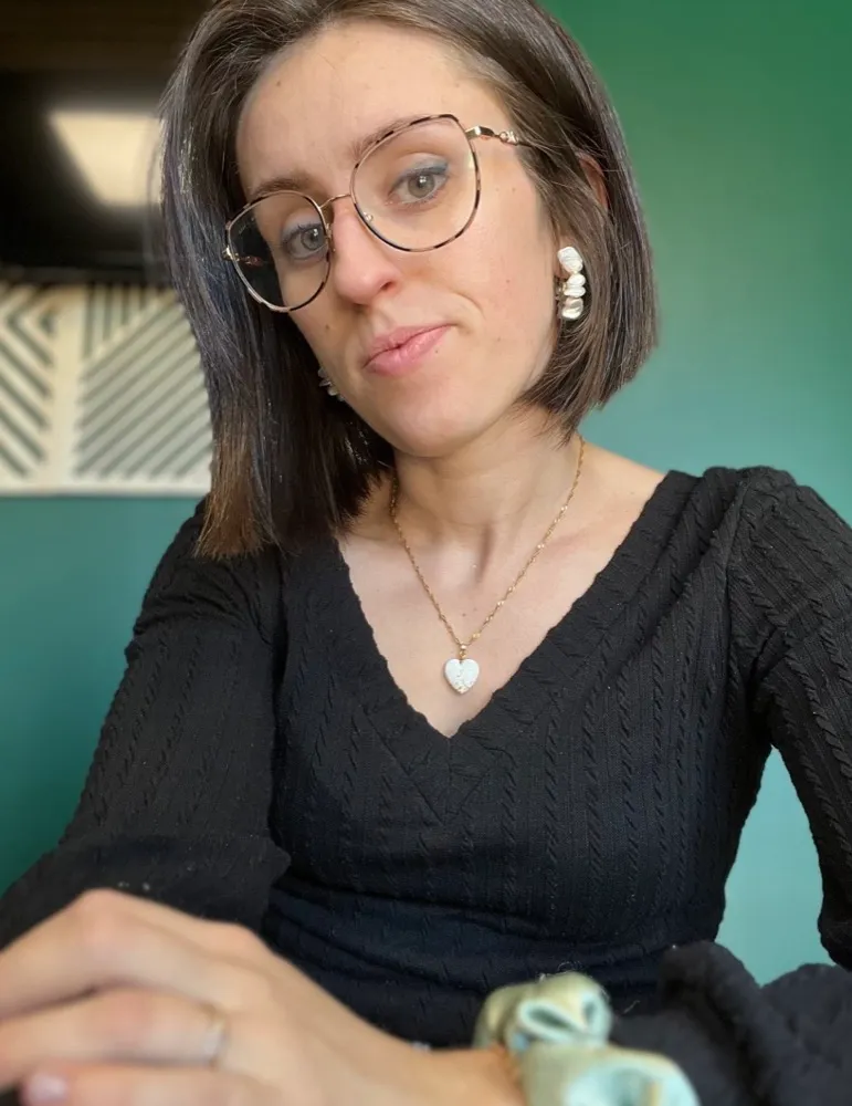 Nancy, Dirigeante & coiffeuse experte
