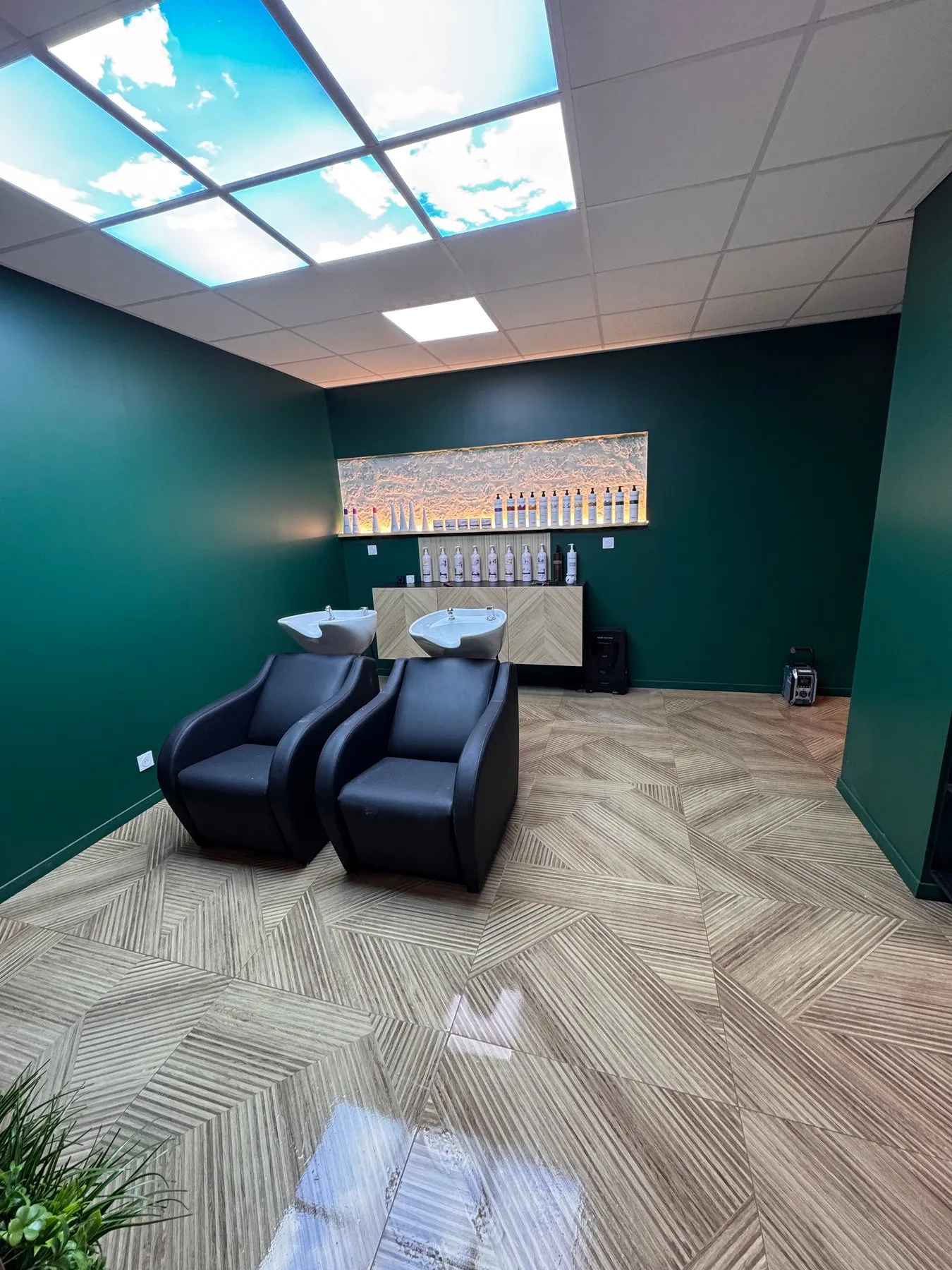 Salon L'éclat naturel à Dausse