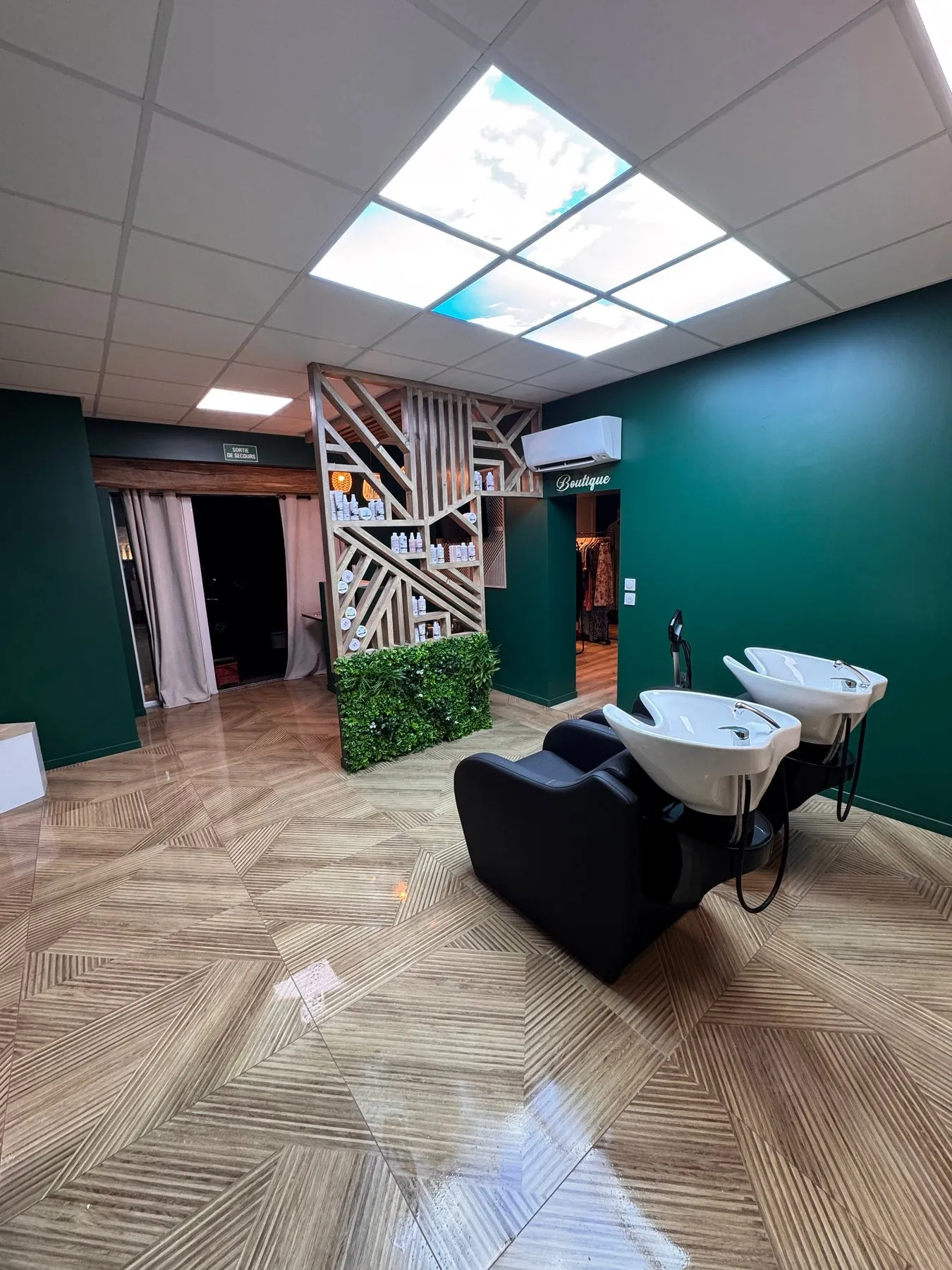 Le salon de Dausse — vue 5